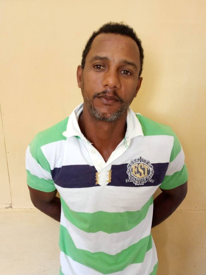 Apresan en Dajabón a un hombre acusado de violar a una jovencita