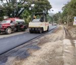 Inician programa de asfaltado tramo Piedra Altamira  hasta Pérez Imbert.