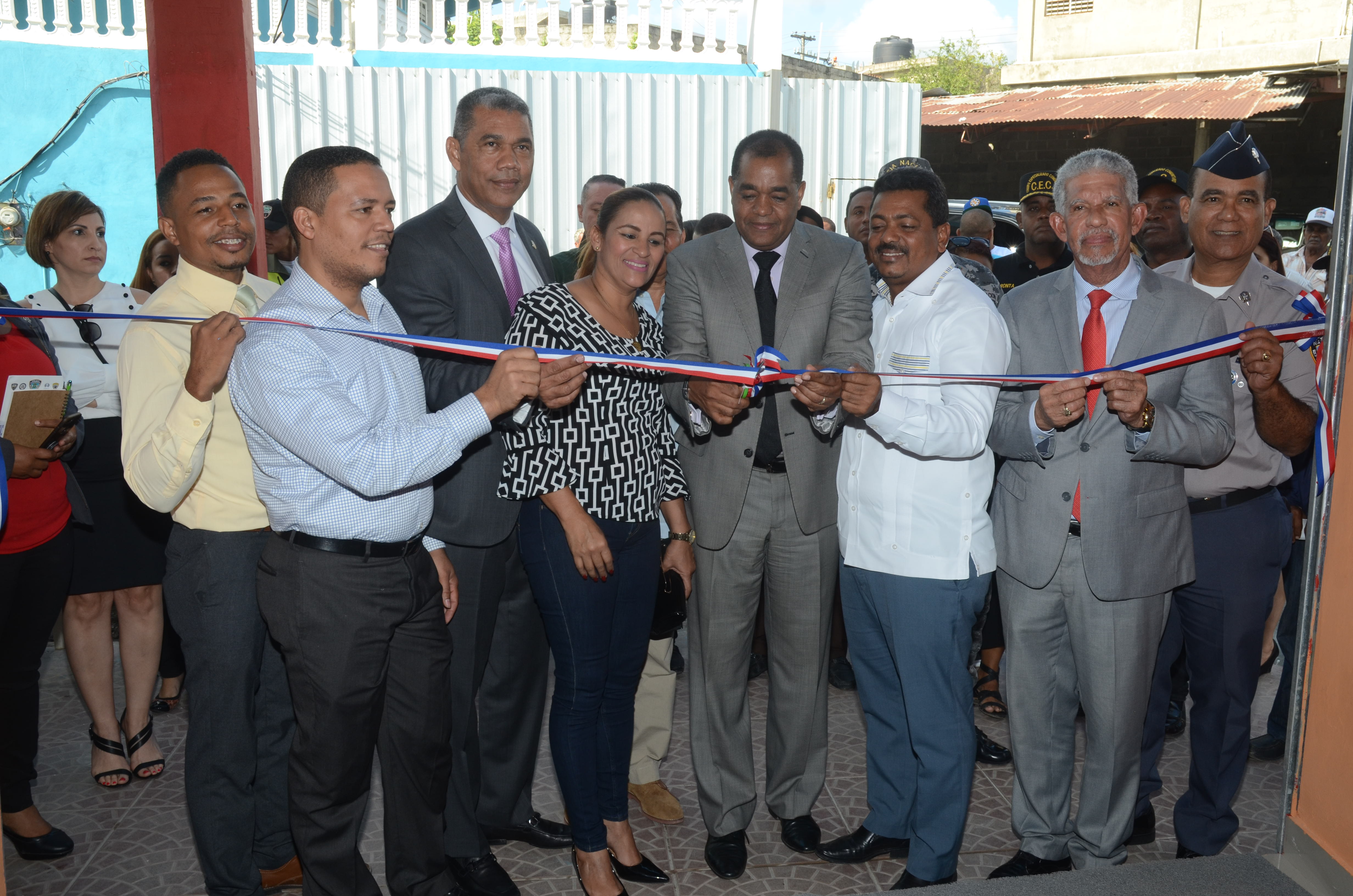 MIP inaugura Casa de Prevención y Seguridad Ciudadana