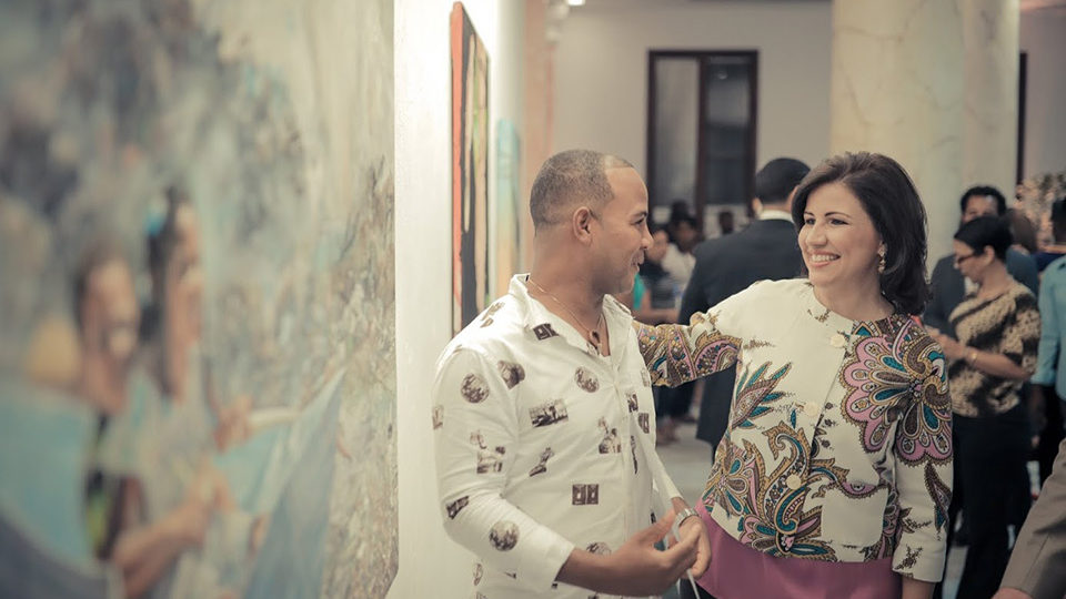 Vicepresidencia convoca a concurso de pintura para estimular cumplimiento Agenda 2030