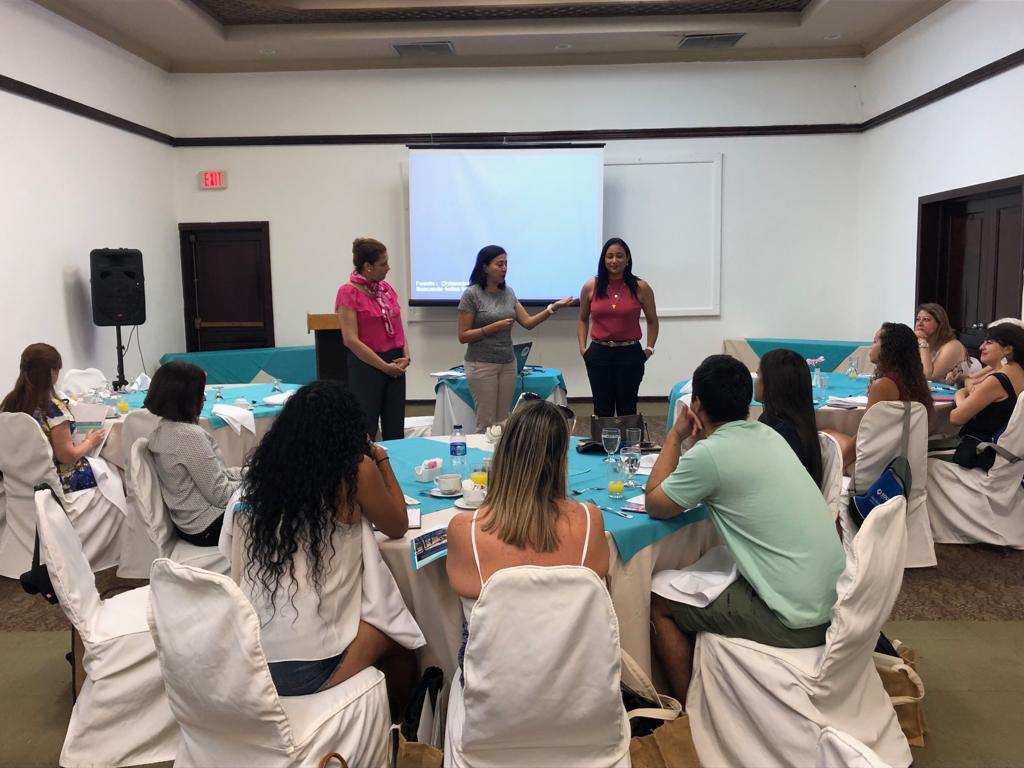 Agentes de viajes de Chile visitan Puerto Plata