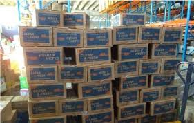 Aduana destruye otro cargamento de cigarrillos