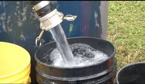 Falta de agua potable afecta municipios de Bloque Oeste