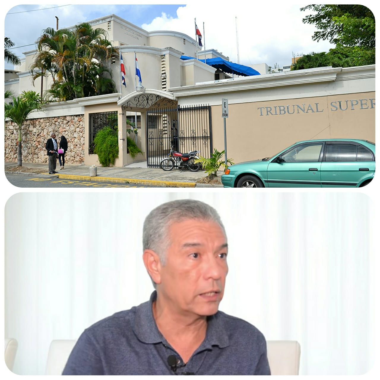 TRIBUNAL SUPERIOR ADMINISTRATIVO RECHAZA ACCIONES DE AMPARO DE ÁNGEL LOCKWARD CONTRA MINISTERIO DE TURISMO.