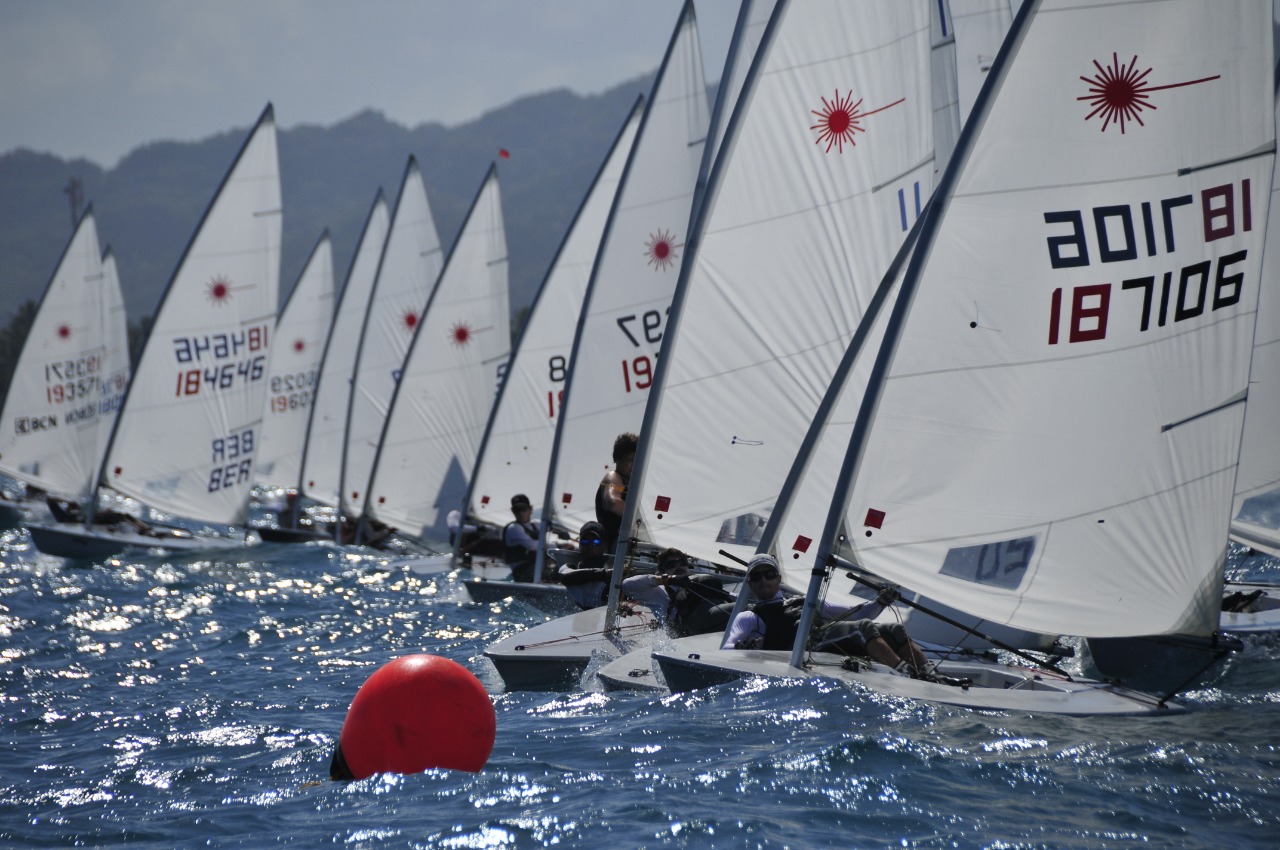 Cabarete será sede XVII Regata Internacional Carib Wind.