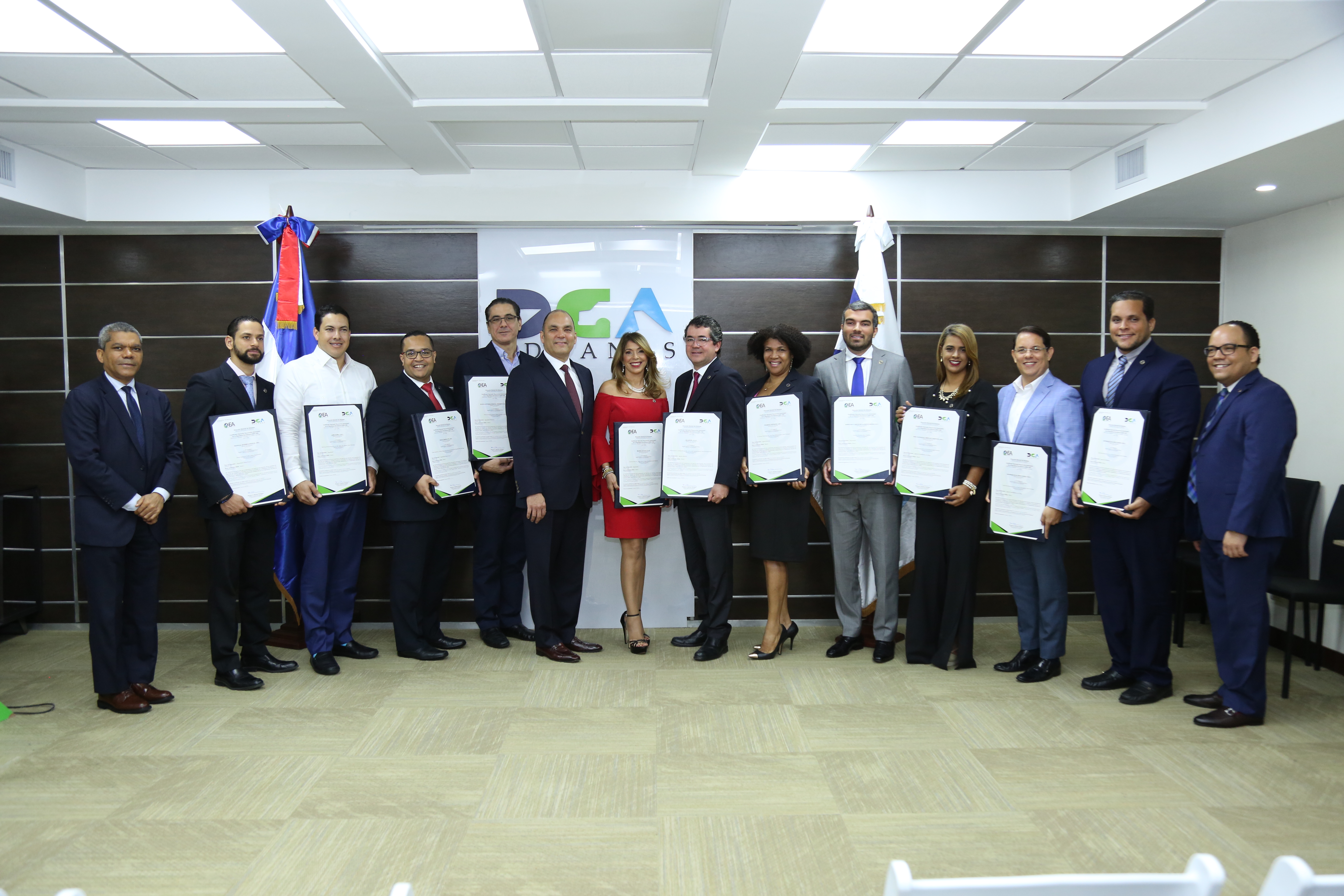 Director Aduanas Insta Empresas Certificadas Mantener Compromiso de Transparencia y Cumplimiento