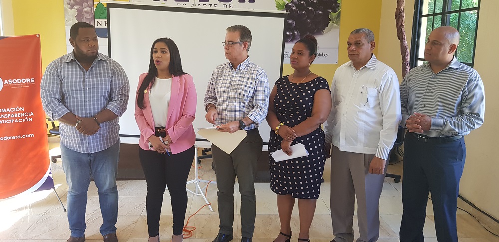 ASODORE inicia en Neyba nuevo plan de capacitación municipal; enfatiza desarrollo económico local