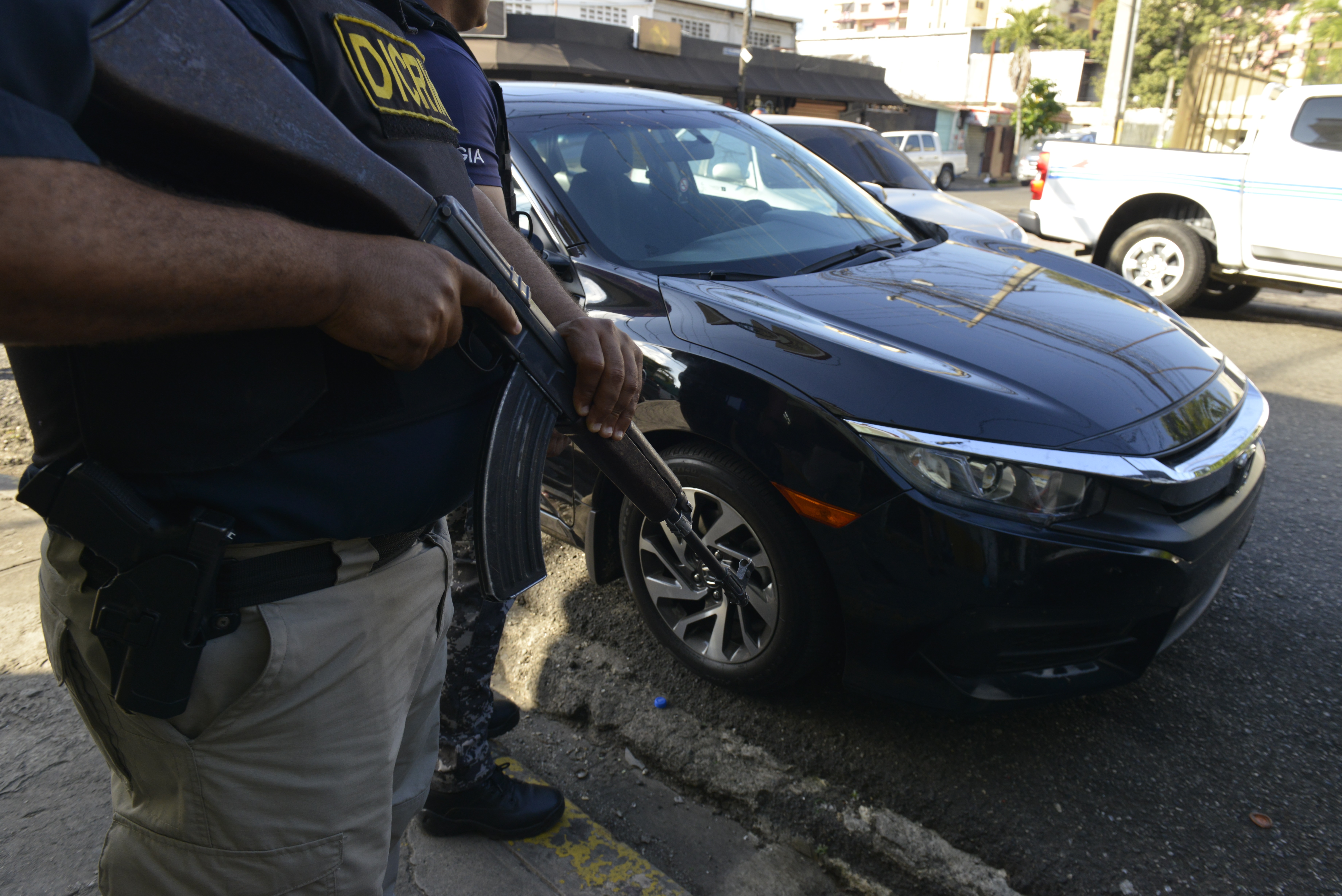 Ejecutan Operativo tras Red Maleaba Ingreso Vehículos