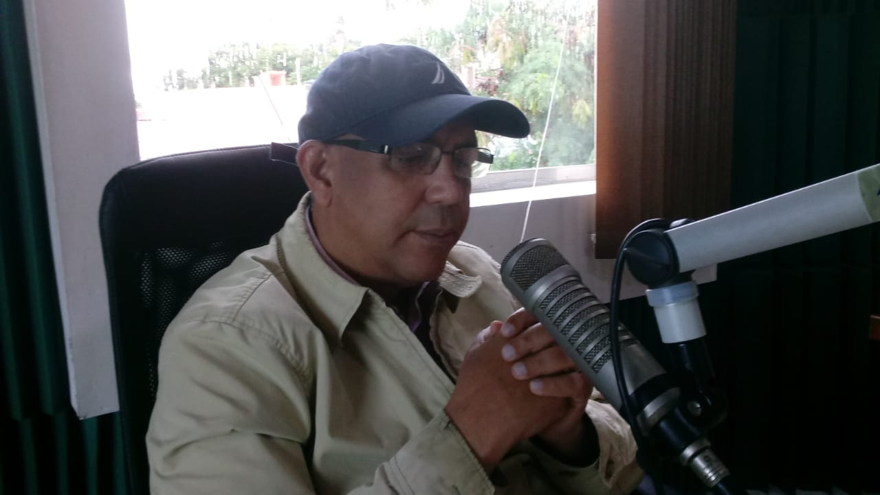 Félix Castillo llama a Paliza a retomar ley densidad turística territorial.