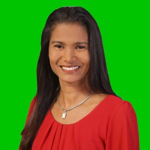 Olga promete devolver al PLD junta distrital de Yásica.