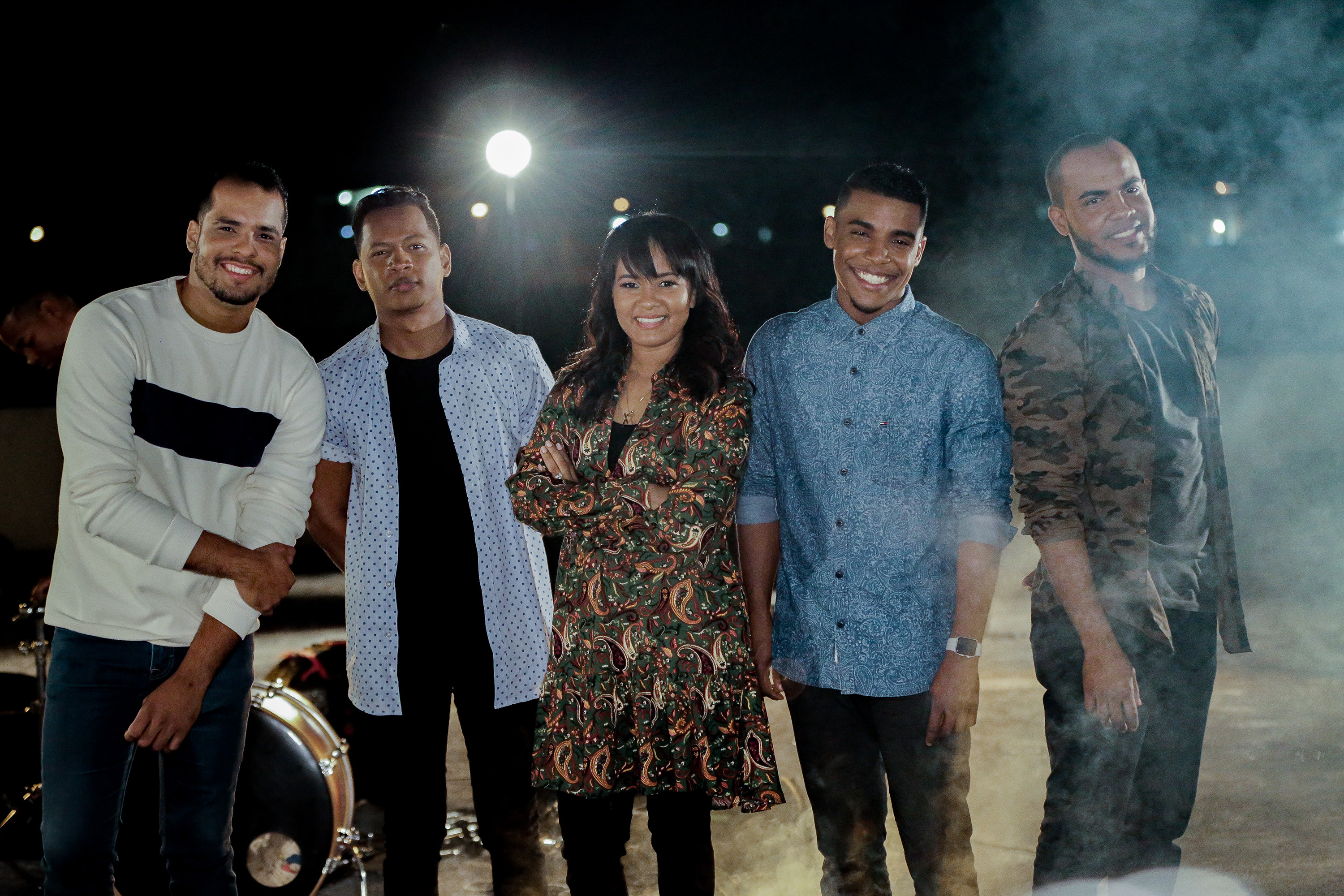 El internacional grupo Elegidos presenta su tema “Santo”.