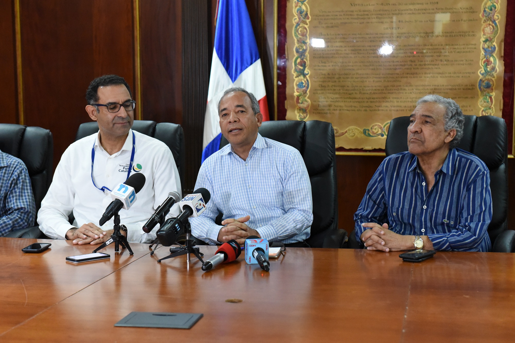 Punta Catalina realiza primera sincronización exitosa con 36.5 megavatios
