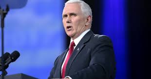 Mike Pence viajará a Colombia para reunión del Grupo de Lima