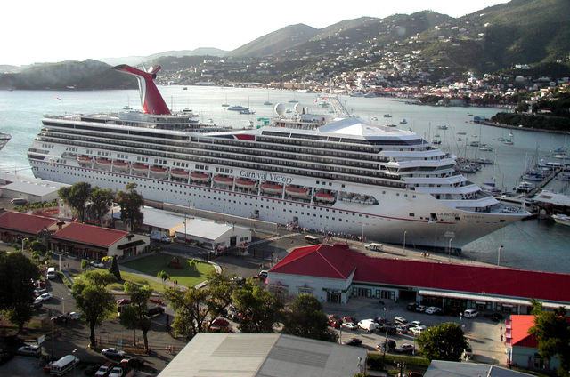 Más de 22 mil cruceristas tocan puerto de Puerto Plata esta semana