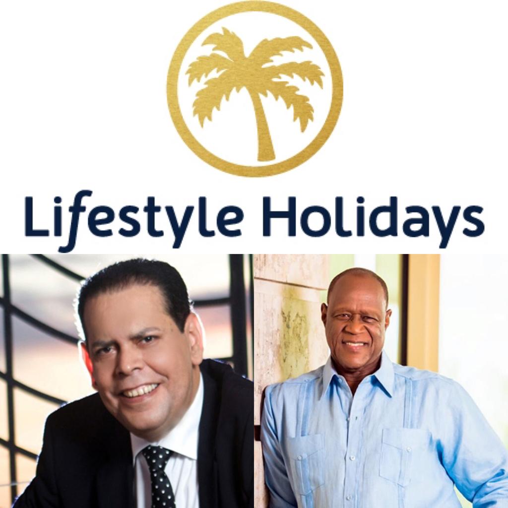 Grupo Lifestyle llena de buen merengue el Carnaval de Puerto Plata.