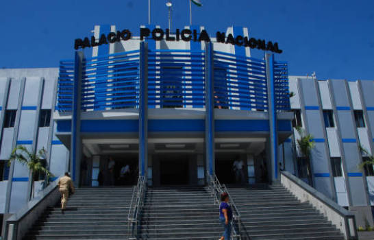 Un muerto y un herido en manos de la Policías en Santiago.
