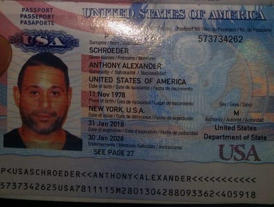 Murió extranjero cayó de cuarto pisos en Sosúa.