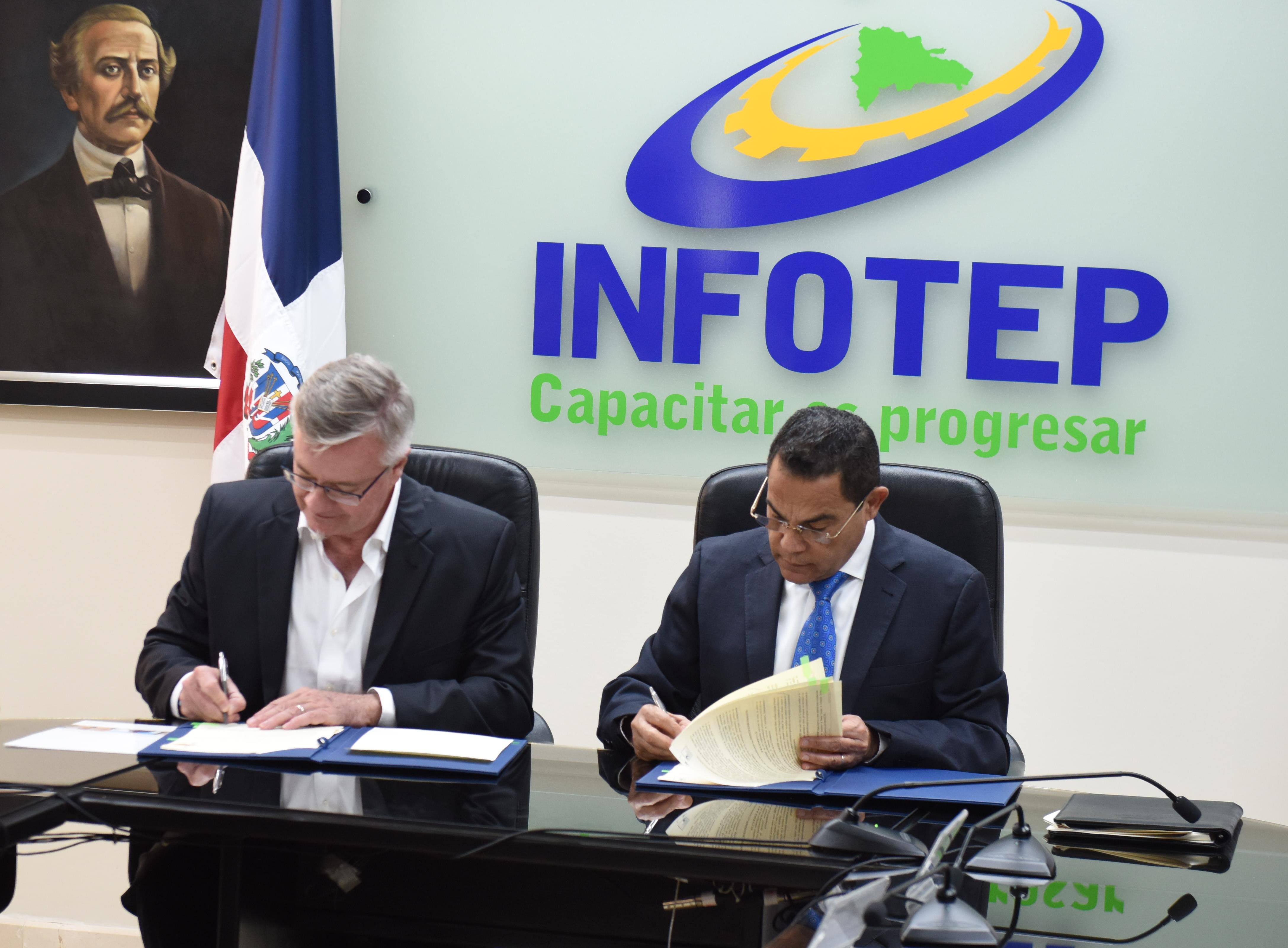 INFOTEP capacitará 828 jóvenes en Miches