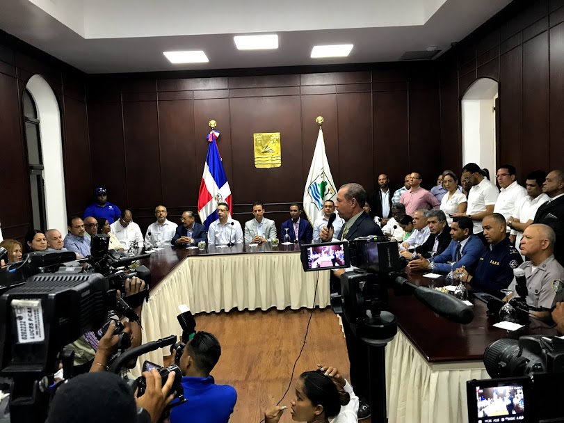 Vertedero de Puerto Plata cerrado técnicamente.