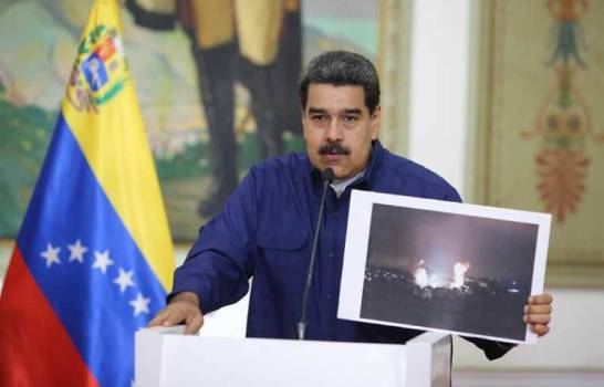 Maduro refuerza “seguridad” en hidroeléctrica tras masivo apagón