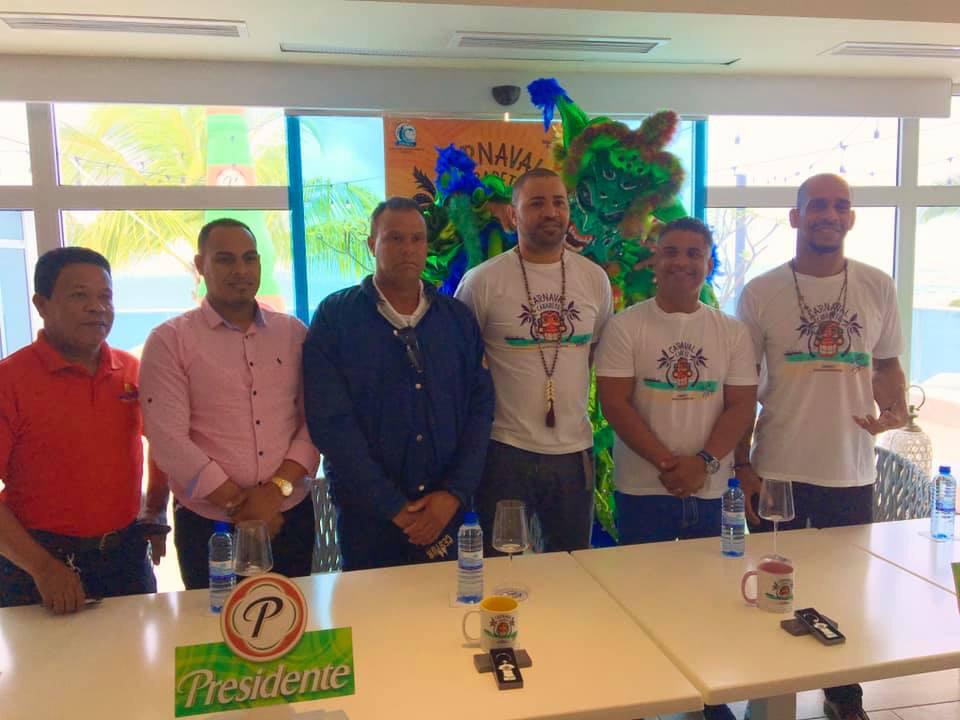 Dan a conocer los detalles del Carnaval Cabarete 2019
