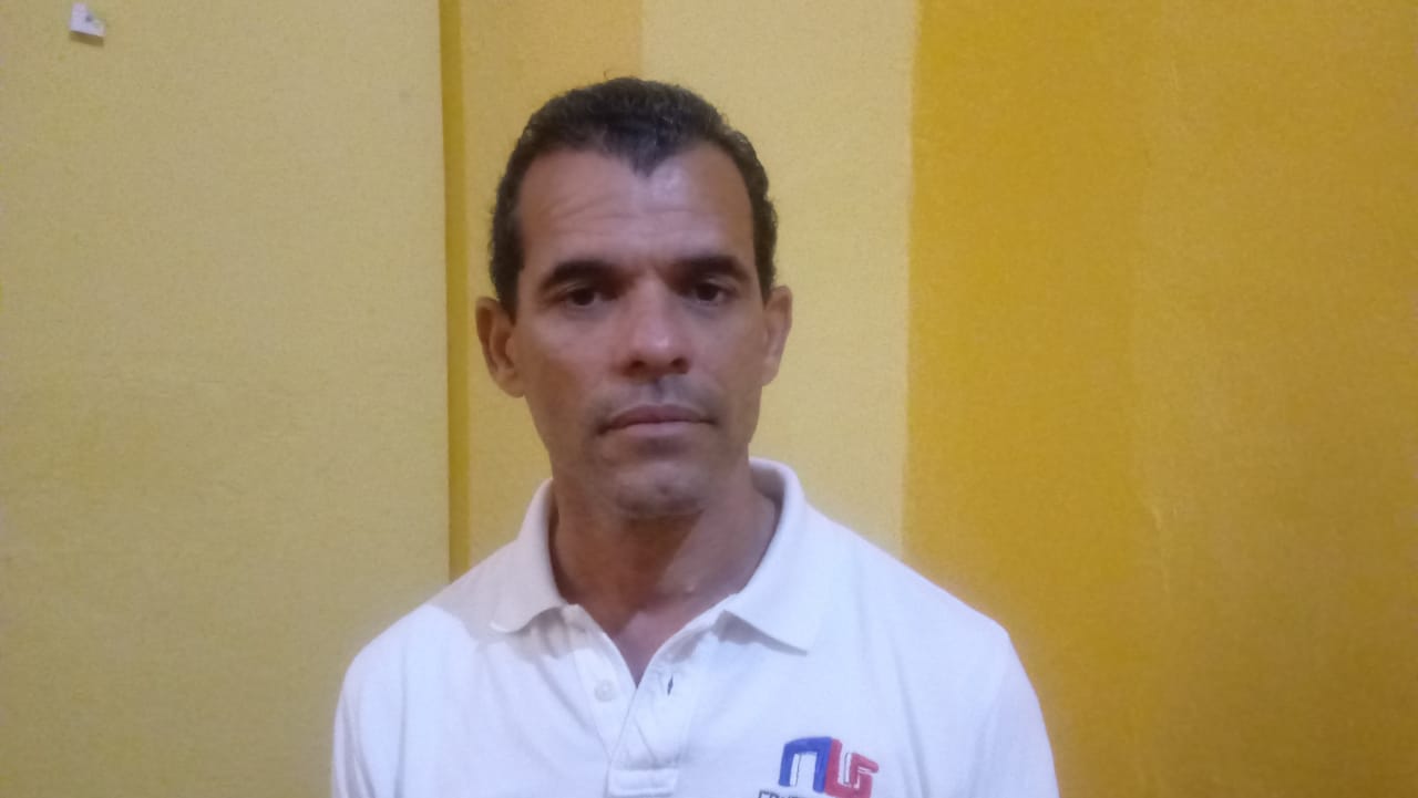 Ayuntamiento inicia reparación calle José Eugenio Kunhardt.