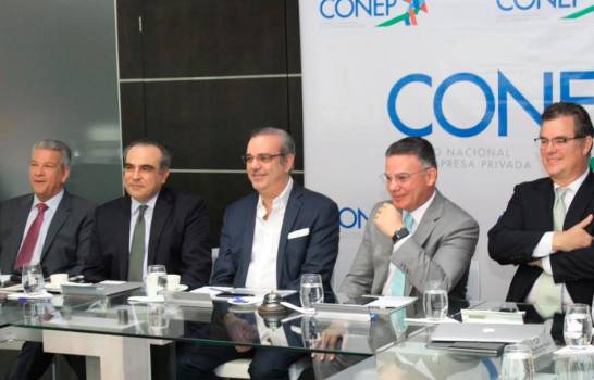 Abinader descarta legisladores del PRM apoyen eventual reelección