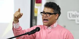 Carlos Peña dice Danilo y Leonel son caminos RD no merece volver a recorrer