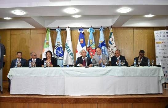 Entidades anuncian conferencia sobre el agua