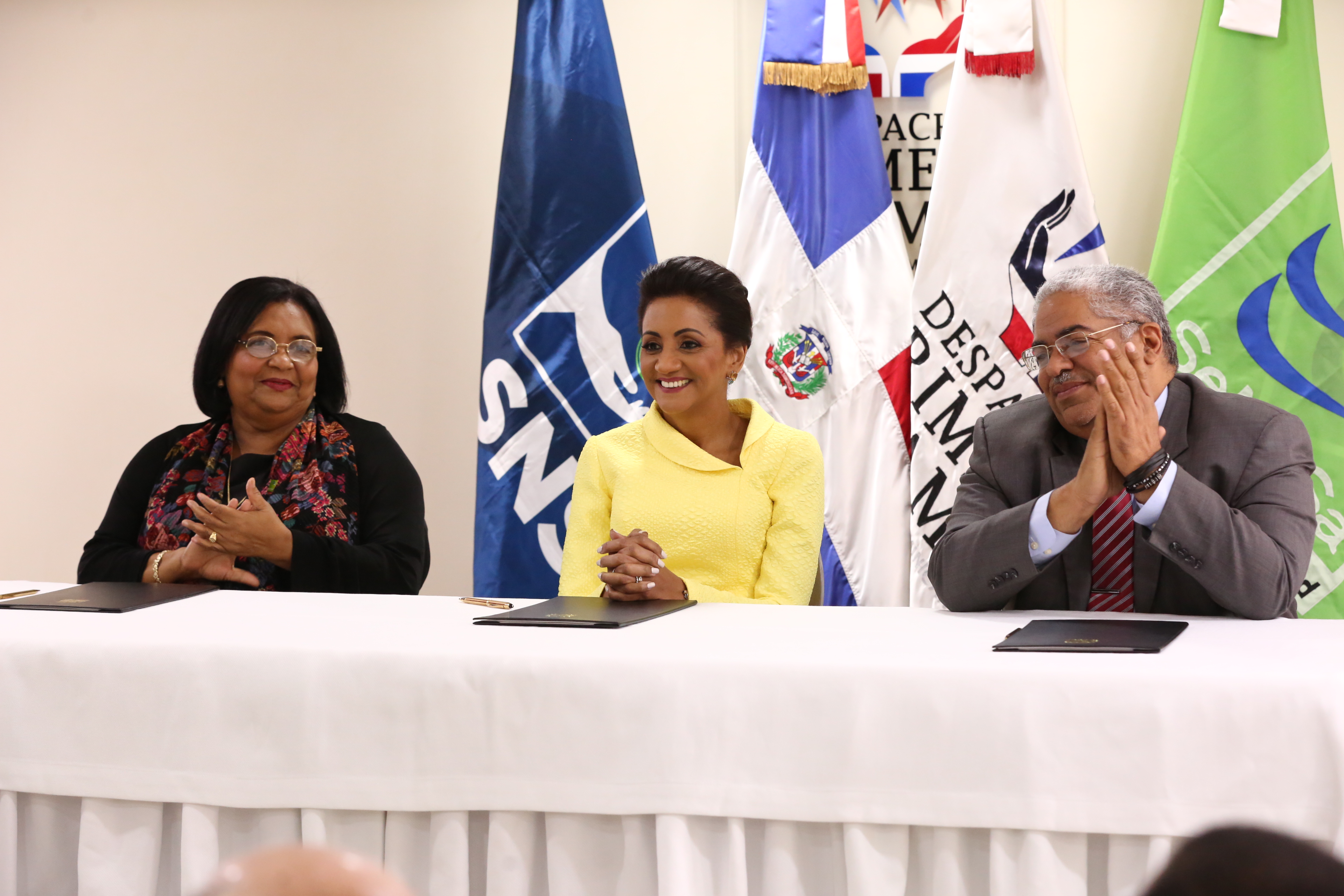 Mujeres Saludables serán afiliadas al SENASA