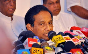 Gobierno de Sri Lanka culpó a un grupo de terrorista local atentado del domingo.