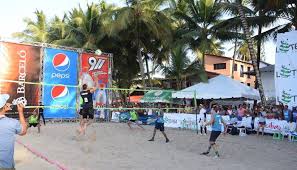 Cabarete Listo para XIII Voleibol Playero Semana Santa 2019.