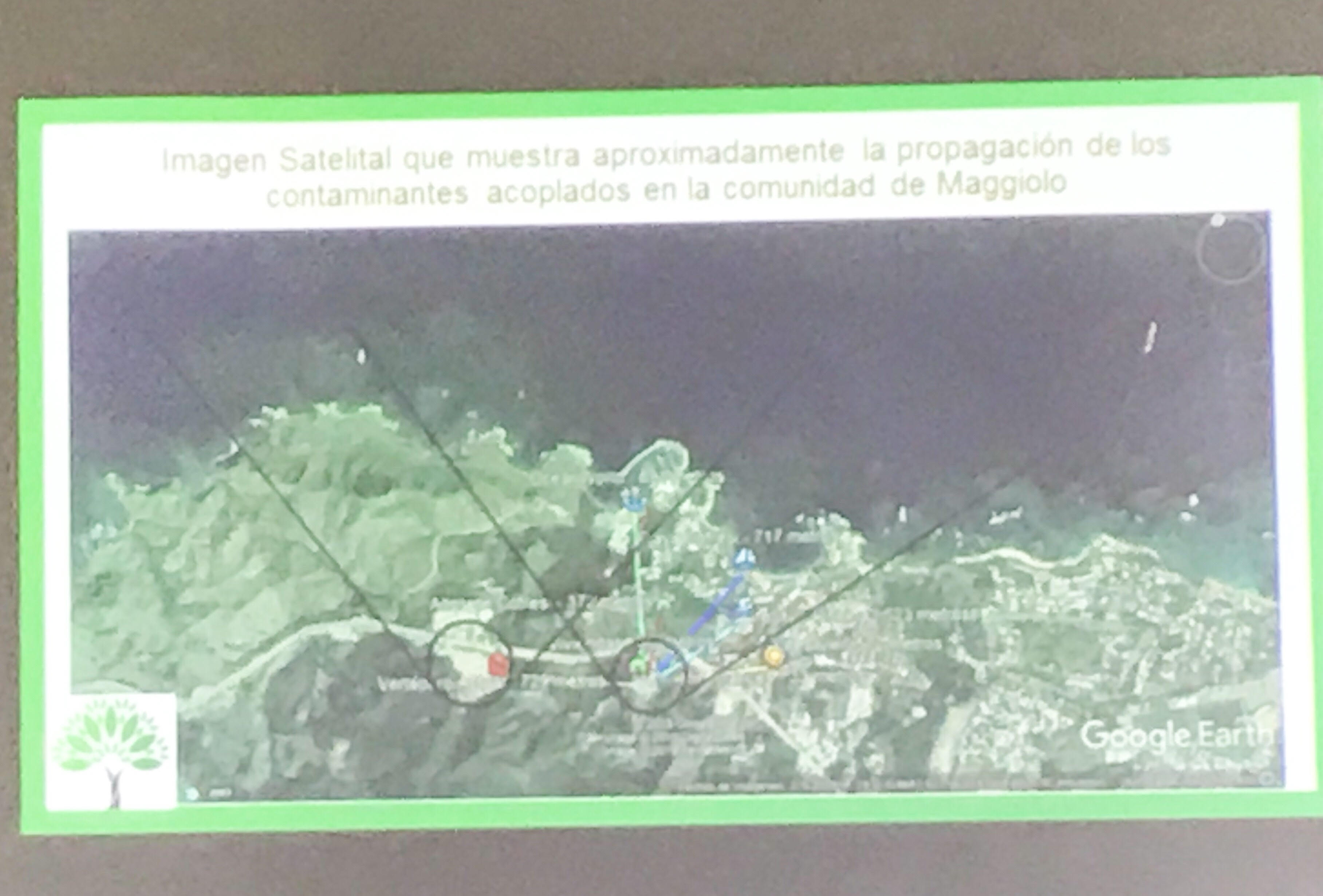 Fundación Paraíso Ecológico presenta estudio indica lugar para vertedero no cumple requisito.