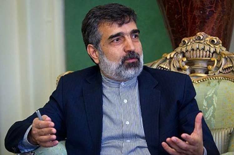 EE.UU. pide aumento presión internacional contra Irán