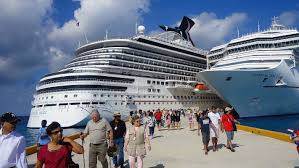 28 buques de cruceros tocaran puerto de Maimón en junio y julio.