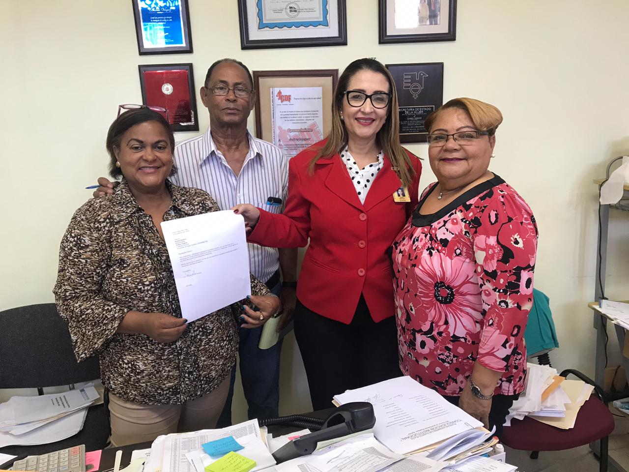 Aracelis Ureña encabeza plancha “Unidad y Avance Institucional” ADOMPRETUR Puerto Plata.
