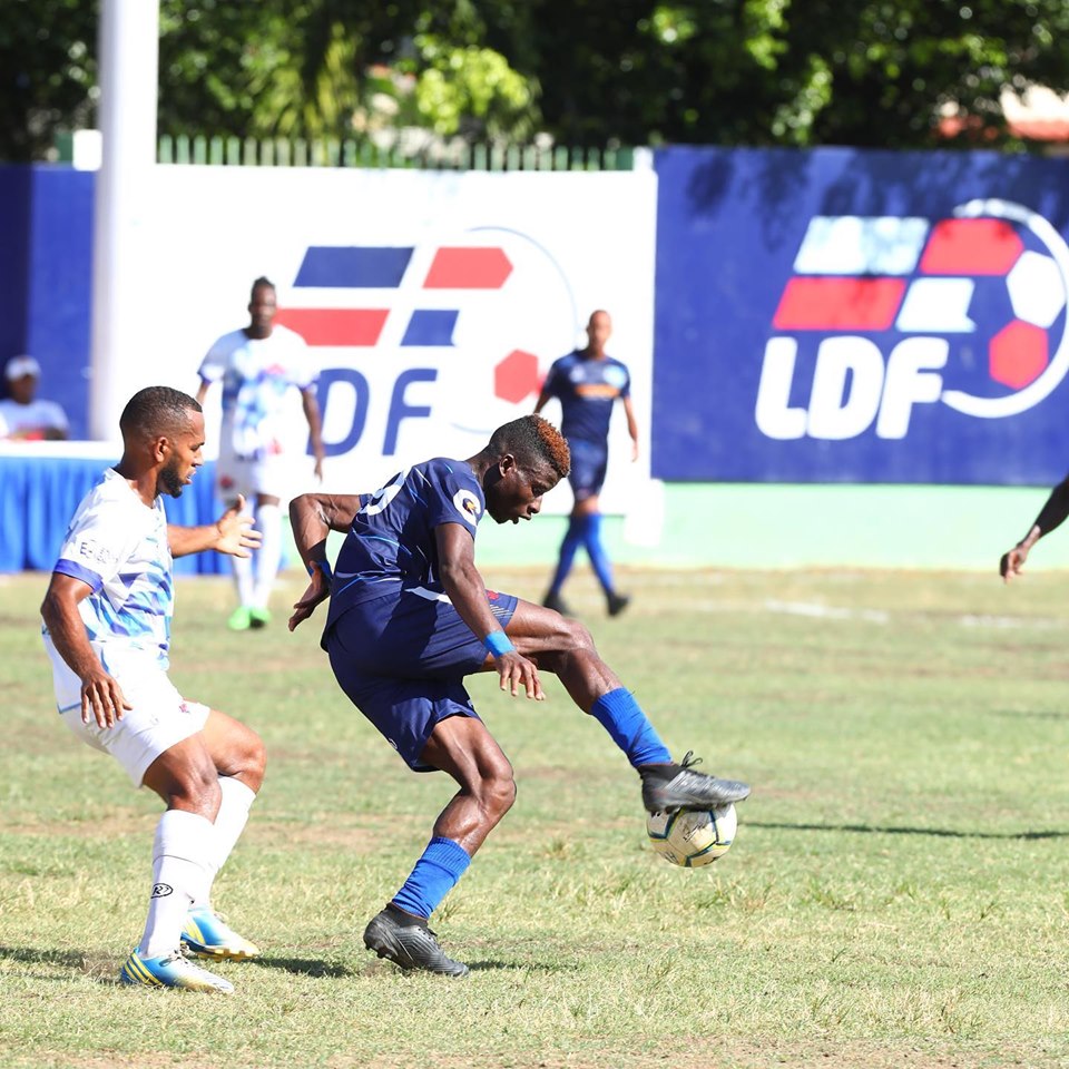 Atlántico FC le quita el invicto al Atlético San Cristóbal.