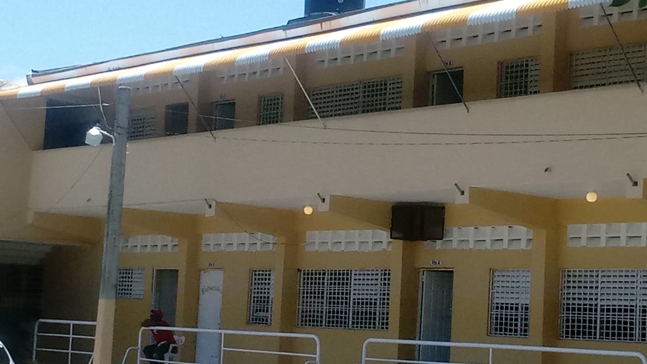 Se desconoce cuándo iniciaran clase en la Virginia Elena Ortea.