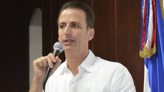 Fiscalía investiga robo casa de Walter Musa.