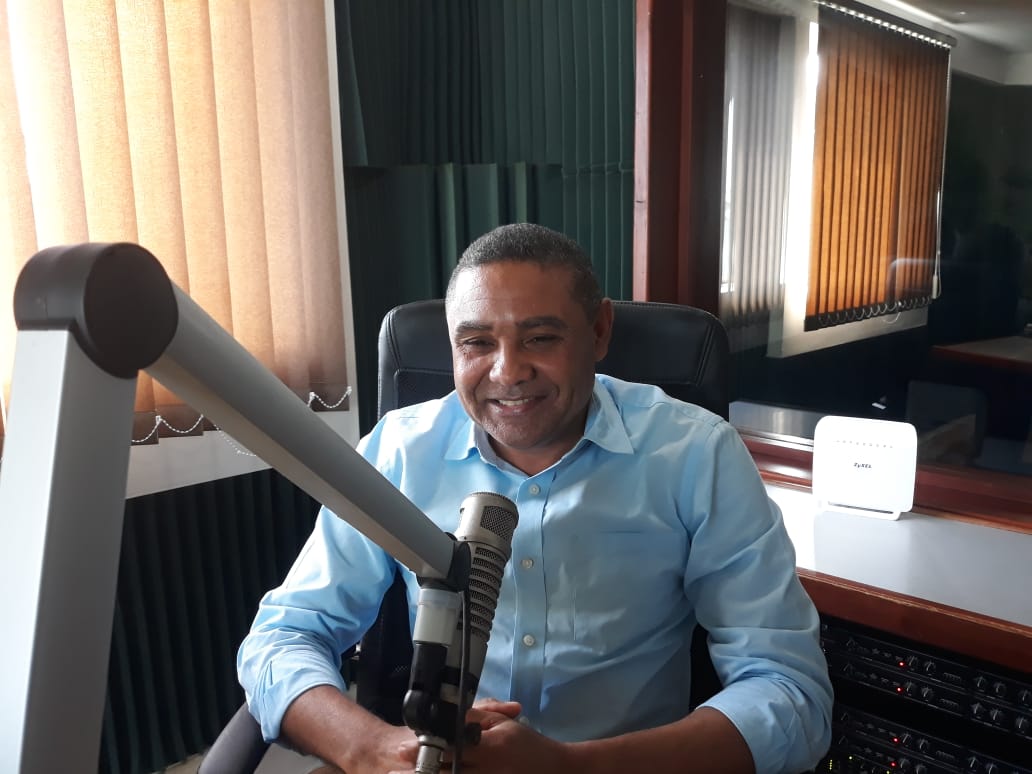 Ricardo Lantigua: en Política se hace lo correcto.