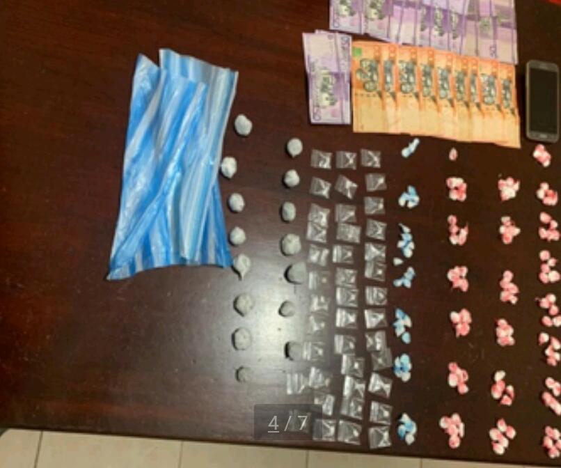 Apresan hombre sospechoso de vínculo con micrográfico.