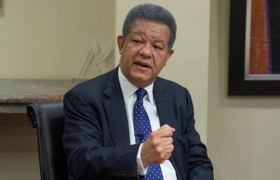 Leonel favorece investigación presuntas irregularidades en Obras Públicas