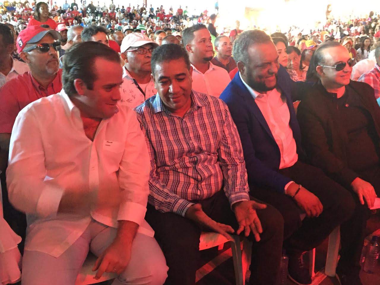 Willy Olivence es el candidato alcalde de Sosúa por el PRCS, PRSC y LFP.