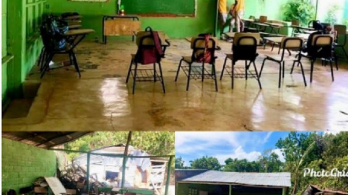 Cierran Centro educativo en Fundación por falta de pagos.