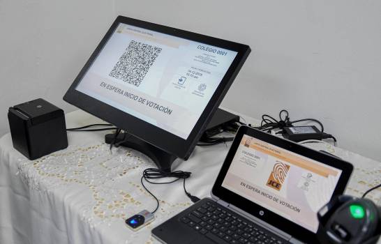 No hay concenso para el uso voto automatizado.