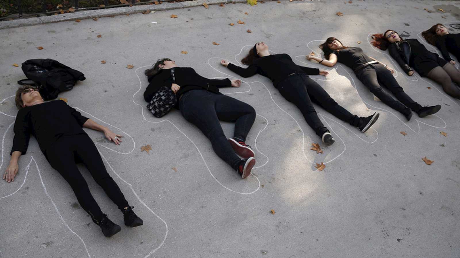 Cuatros mujeres mueren en manos de sus pareja primer día del 2020.