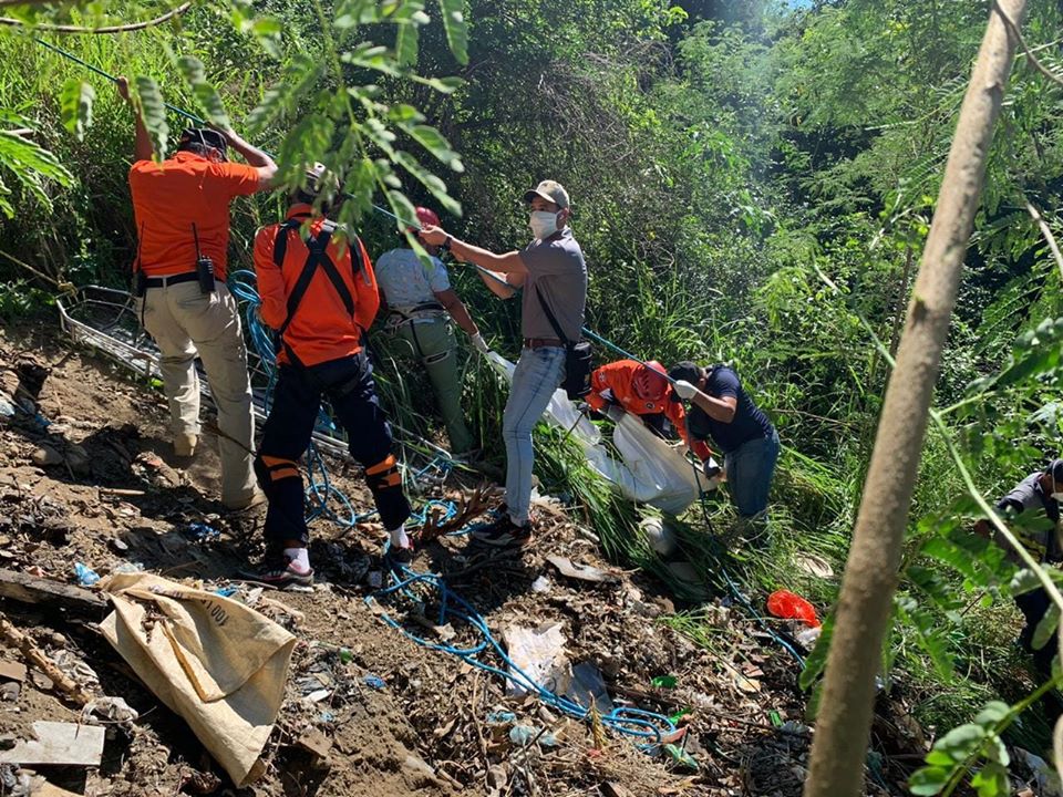 Dos adolescentes confirman haber dado muerte a Yaneisy en Santiago