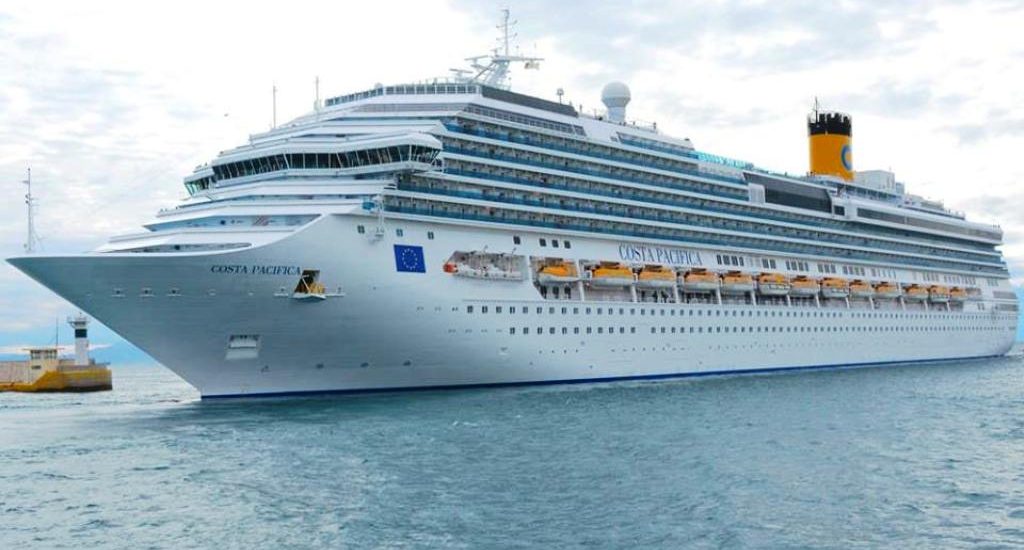 21 buques de cruceros tocaran Puerto Plata en enero 2020.