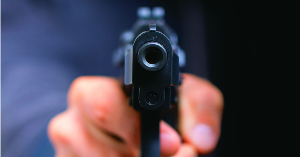 Tres heridos frente al comando de Campaña del PLD en Montecristi.