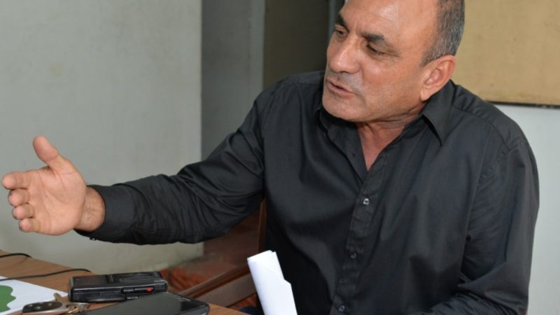 Carlos Martínez asegura Fuerza del Pueblo ganara elecciones.